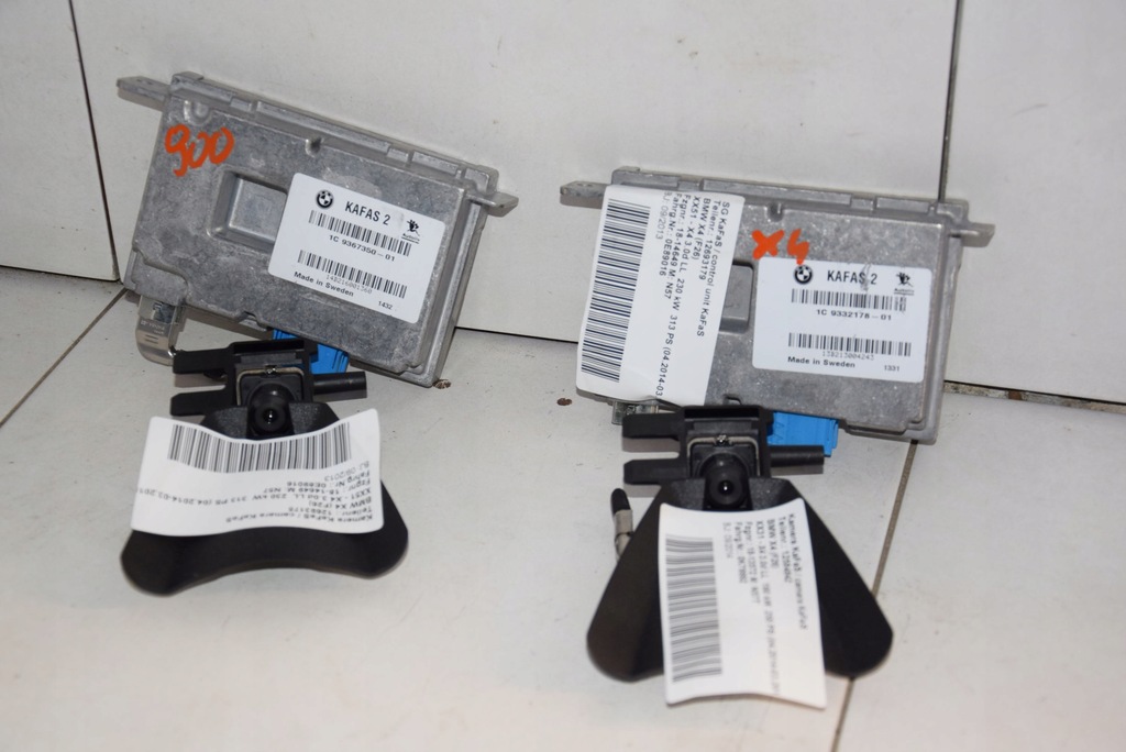 фото №1, Камера модуль kafas bmw x4 f26