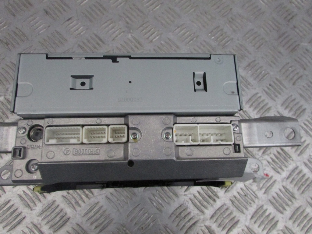 фото №4, Радио cd toyota rav4 iii 07r