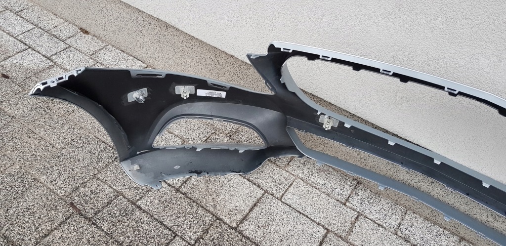 C klasa w205 бампер перед оригінал b066 Доставка