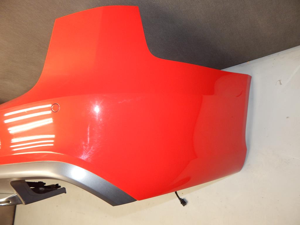 фото №8, Audi s6 c7 бампер задня avant kpl датчики pdc lz3m