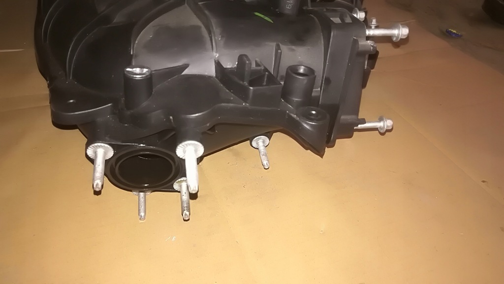 фото №5, Pacifica 2016-2020r коллектор всасывающий