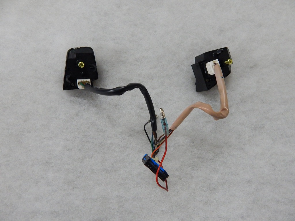 фото №6, Opel antara - кнопки мультифункція + шланг