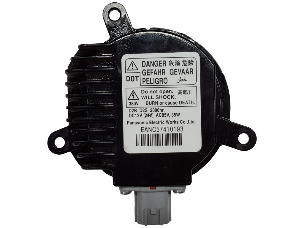 фото №1, Перетворювач ксенон renault koleos panasonic eanc