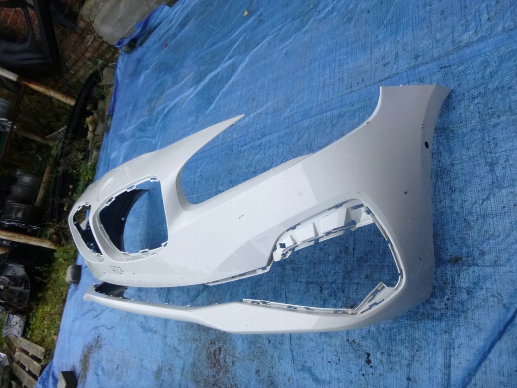 фото №3, Bmw 2 f45 f46 lift бампер перед передний