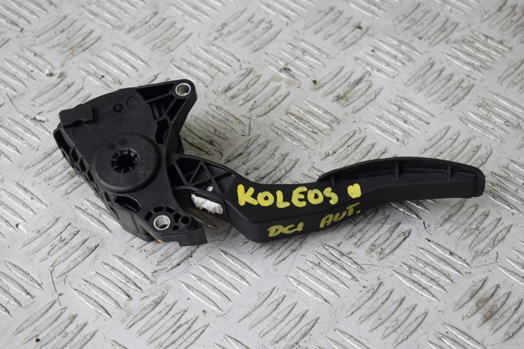 фото №1, Педаль газа автоматическая коробка передач koleos ii 2 2017 18002 4ba0b