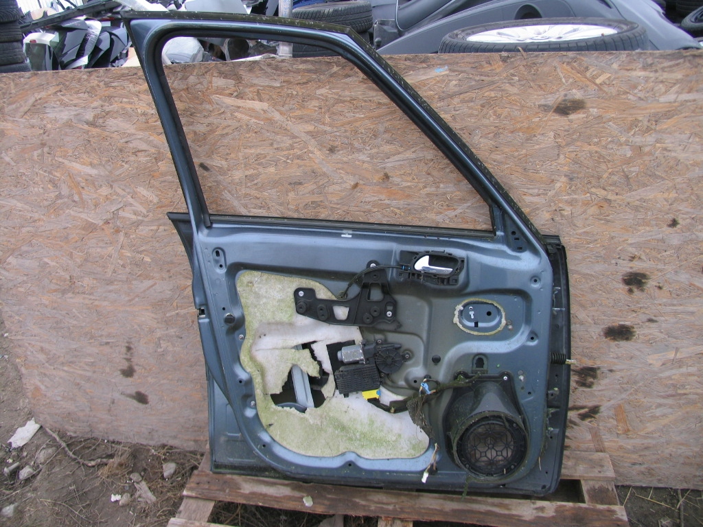 фото №7, Citroen c4 picasso двері ліва передні