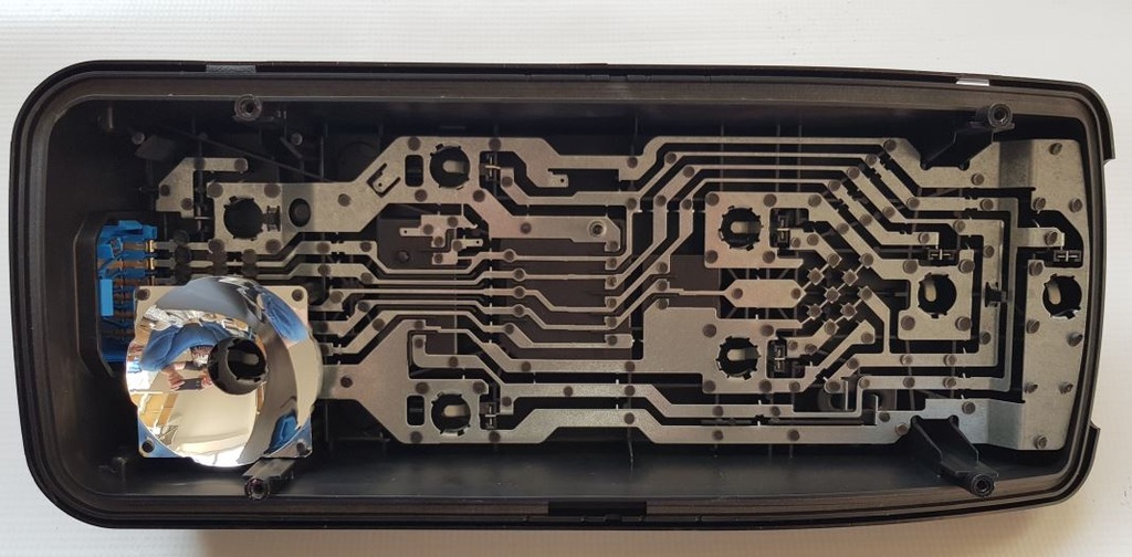 фото №2, Лампа задняя scania p g r t комбинированная vignal левая