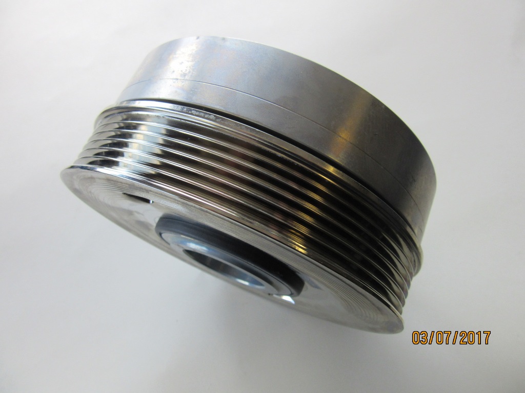 фото №13, Шкив bmw f20 118i b38 8650996