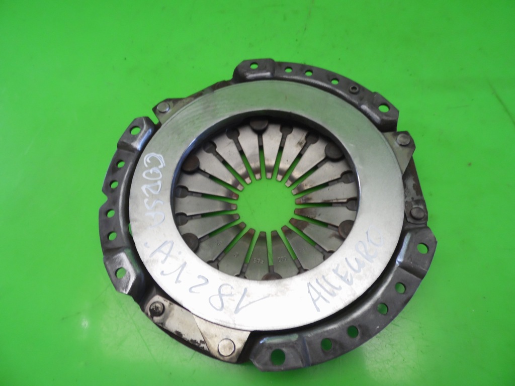 фото №7, Притиск зчеплення 90375665 opel corsa a 1.2 8v 90-93