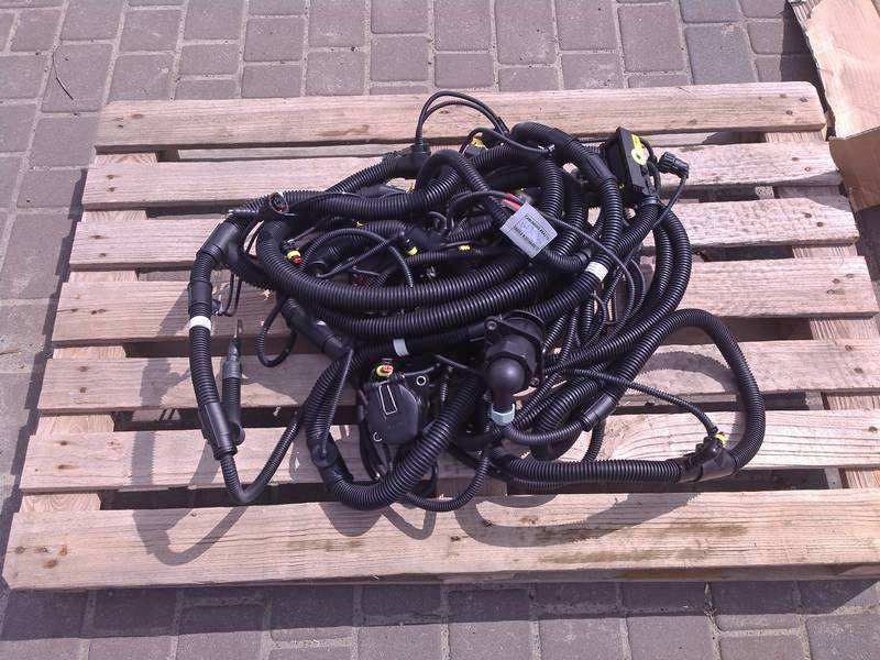 фото №7, Жгут электрическая iveco 5802091376 nowa stralis