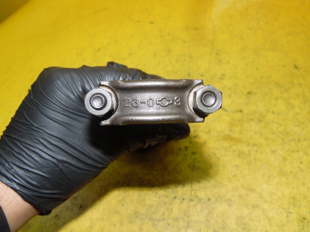 фото №6, Поршень поршни шатун шатун nissan p12 1.8 b