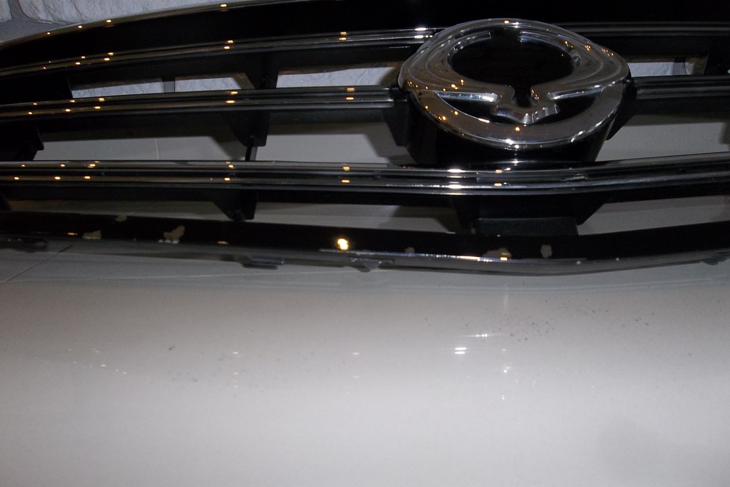 фото №4, Решётка радиатора решётка радиатора ssangyong rodius turismo