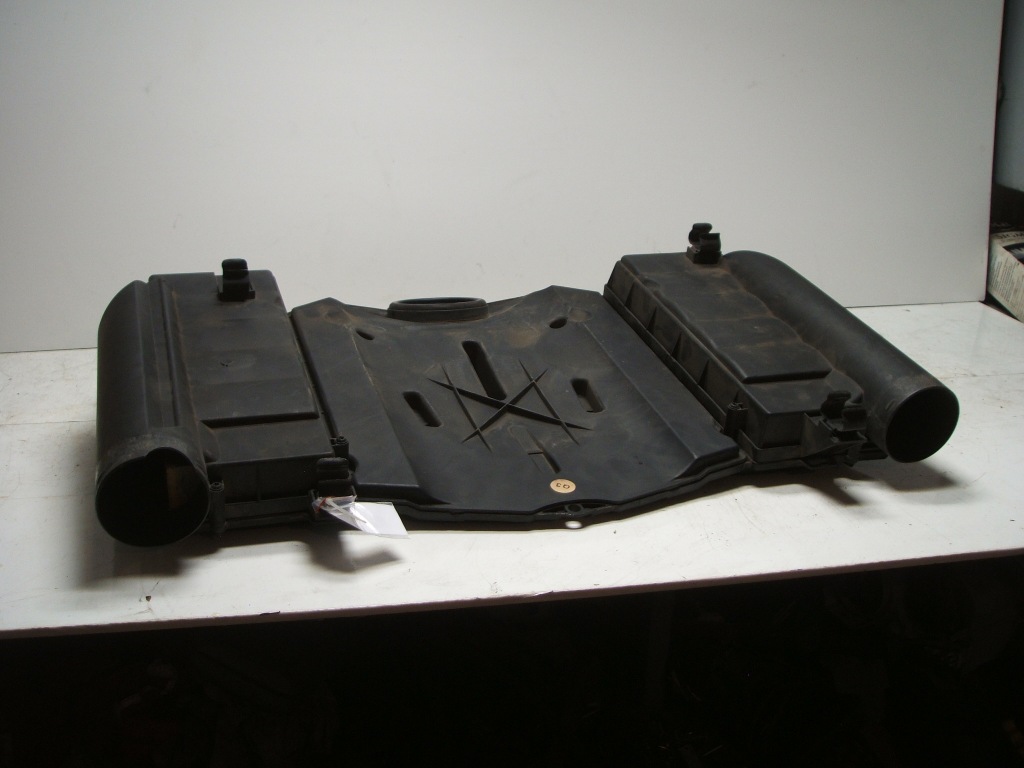 Mercedes sl r129 захист двигуна накладка m113 m112 Доставка