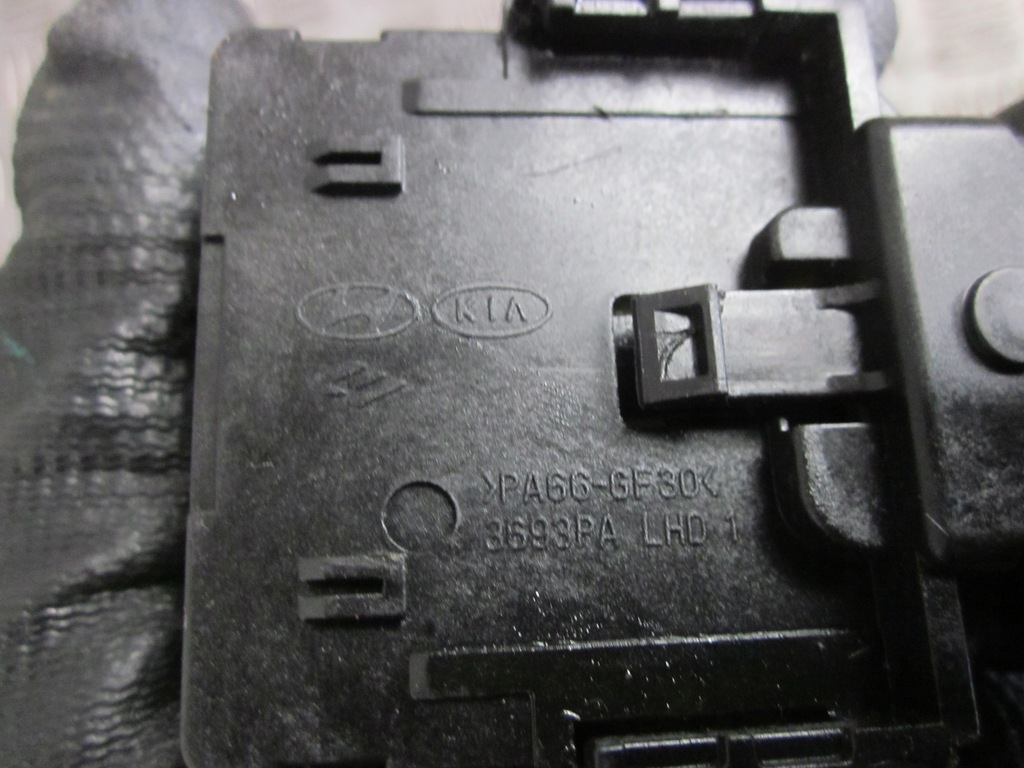 фото №8, Переключатель дворник hyundai i30 07-10