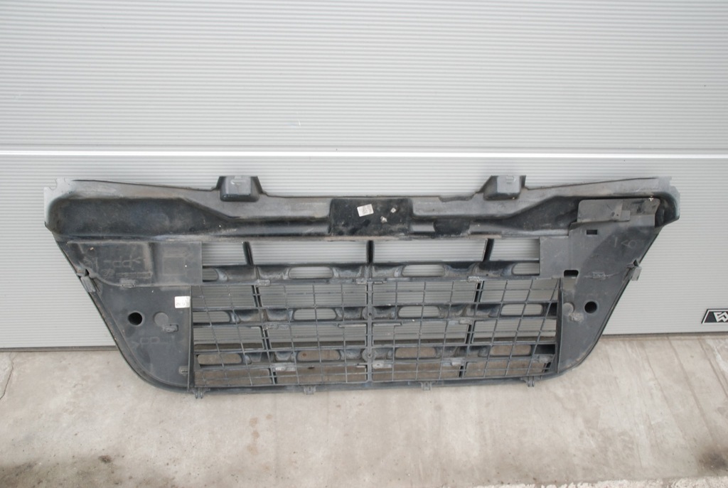 фото №5, Renault master iii 10-14 решітка радіатора решітка радіатора