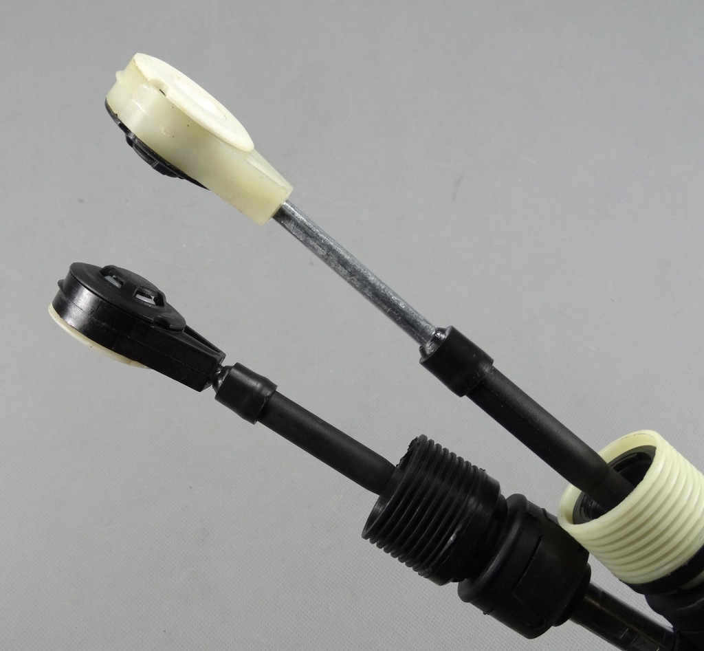 фото №4, Троси перемикання передач ford transit 14= 6 передача rwd