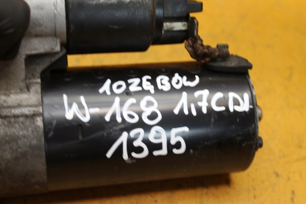 Стартер mercedes w168 1.7 cdi 0051511601 Киев