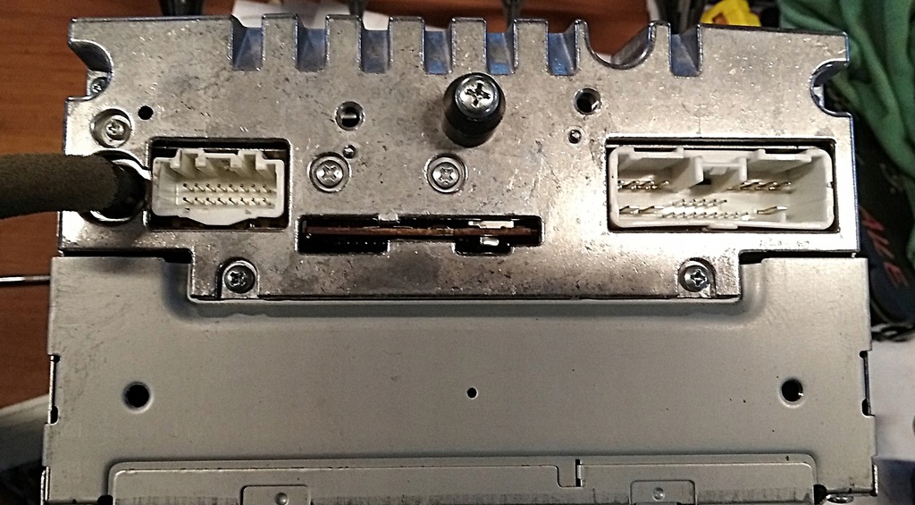 фото №6, Mazda 5 радіо заводський 14792086 07a1b1324156 cc93