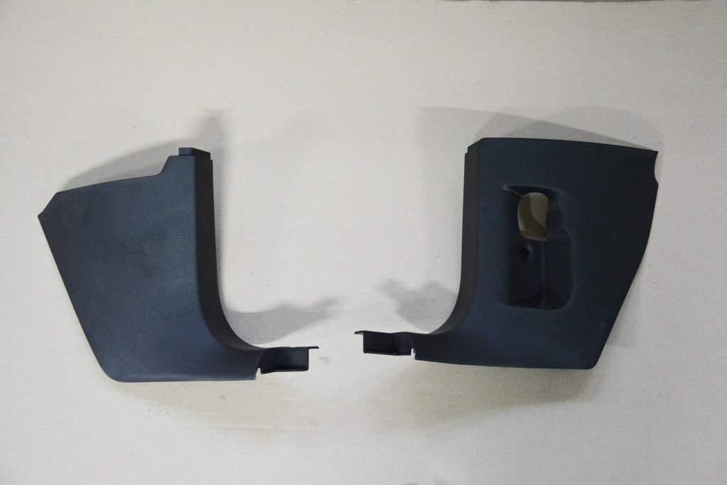 фото №1, 1k1863483 1k1863484 vw scirocco накладки стійка