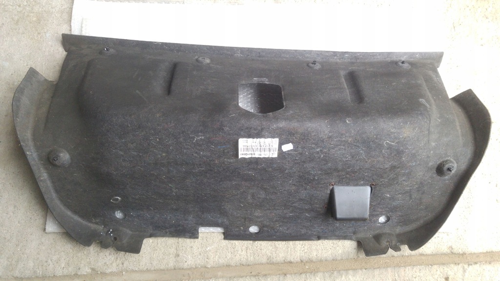 фото №3, Обивка крышки mercedes e klasa w212