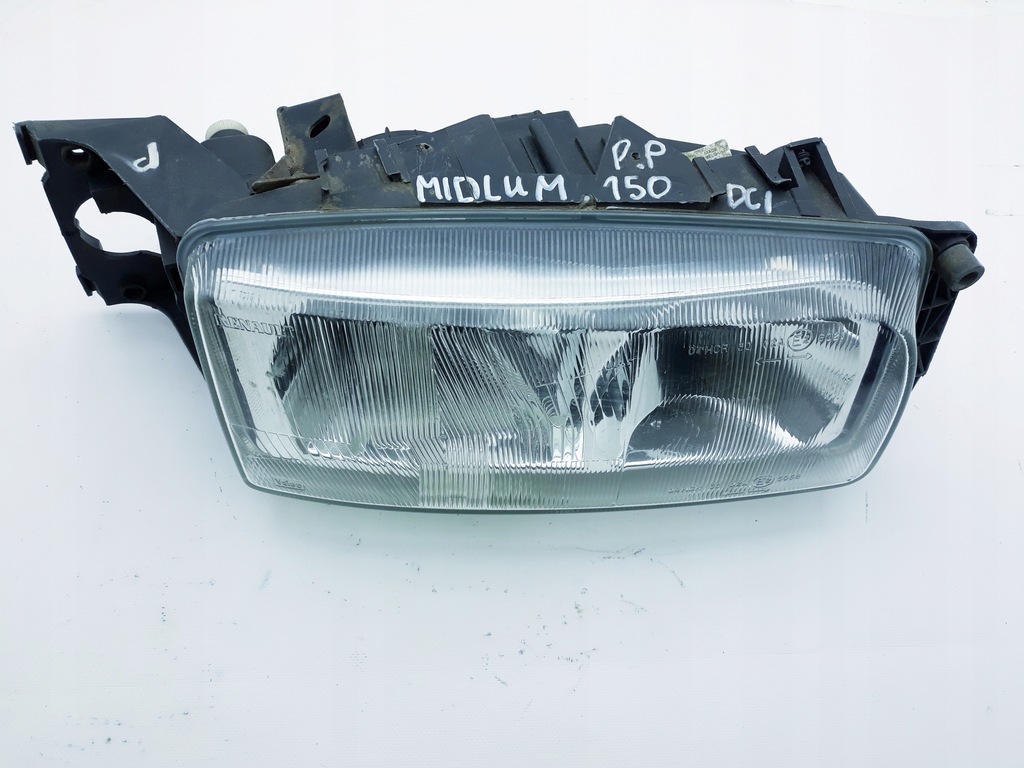 фото №1, Renault midlum dci 00-06 лампа правый перед anglik