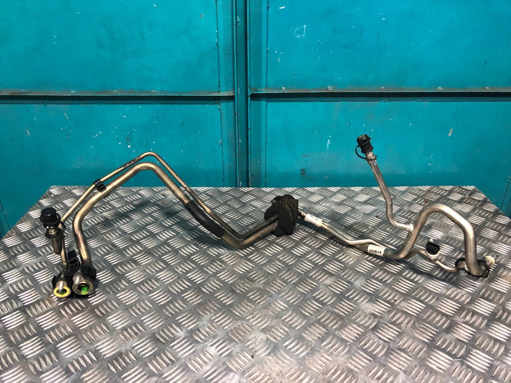 фото №1, Volvo xc60 провода кондиционера wąż трубка 2008-