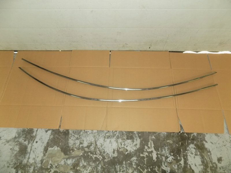 фото №1, Bentley continental gt gtc молдинг дахова дах права