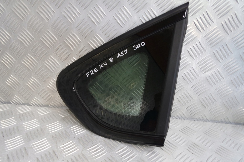 фото №1, Bmw f26 x4 стекло кузовная правая shd as3