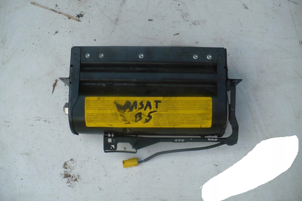 фото №3, Passat b5 1.9tdi подушка подушка безопасности 3b0880204