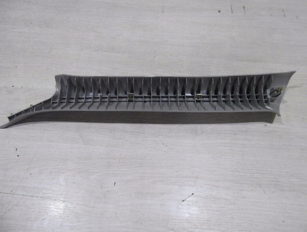 фото №15, Защита стойка перед задняя isuzu d-max 08r eu