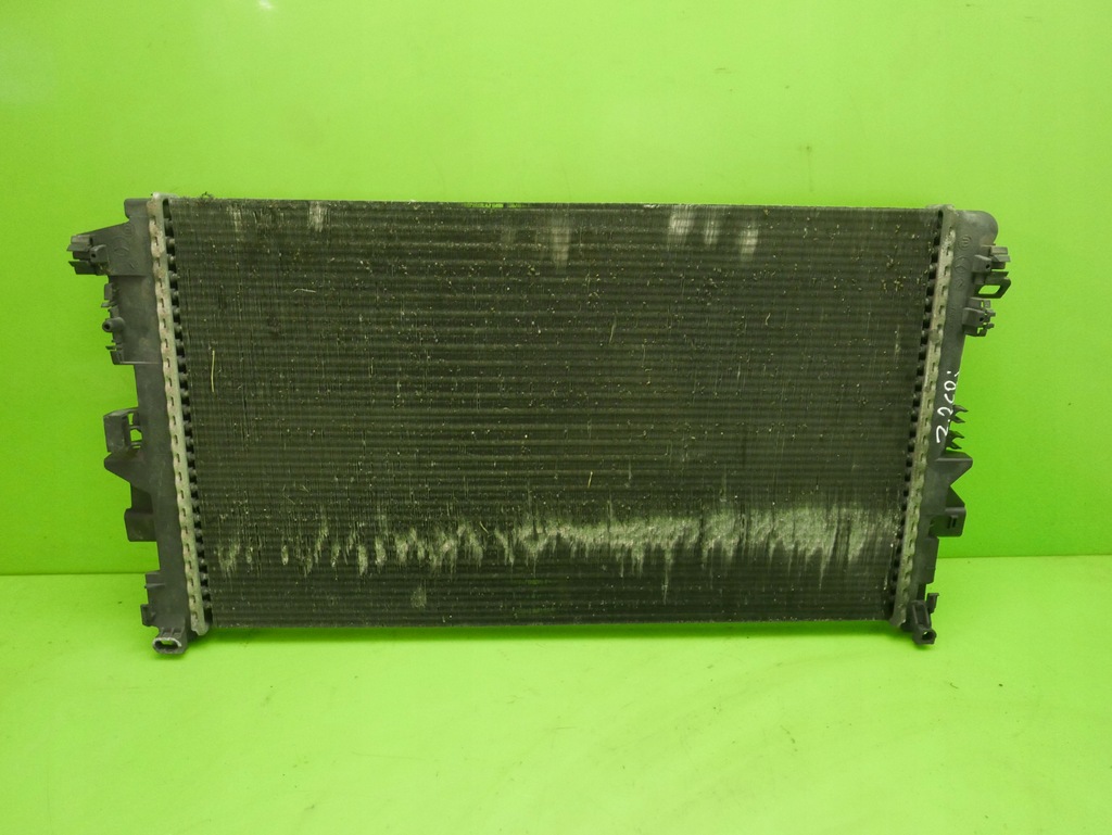 фото №5, Радіатор wody mercedes vito ii w639 2.2 cdi 03-10