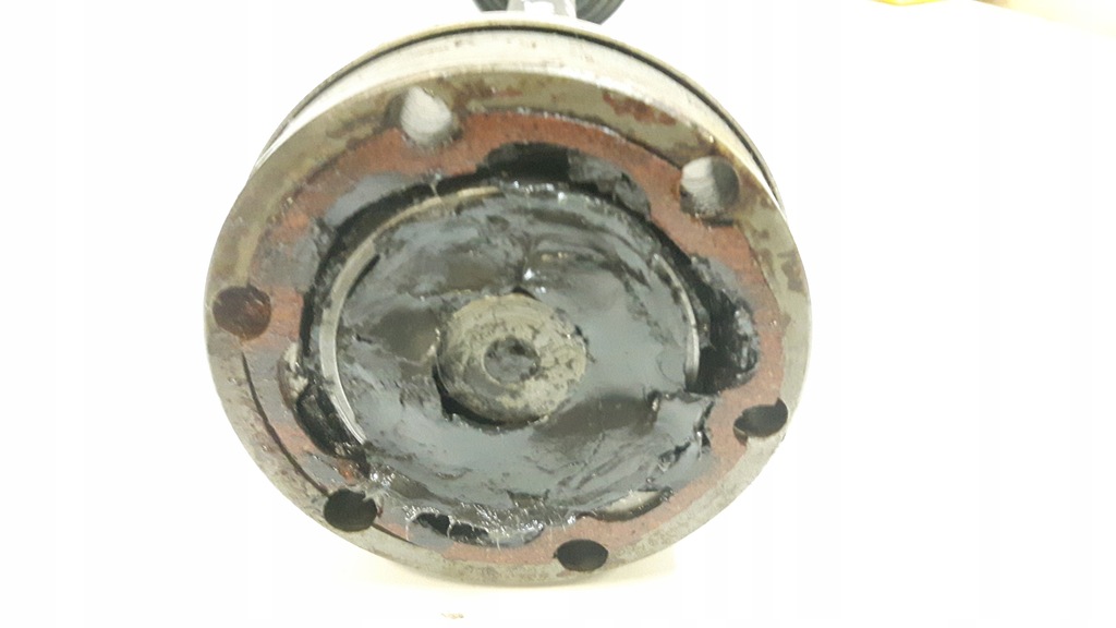 фото №4, Привідний вал vw passat b6 b7 cc ліва