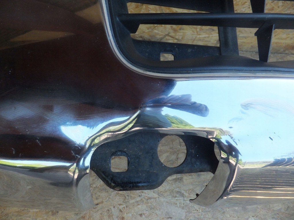 фото №7, Бампер перед передний nissan nv350 passenger van