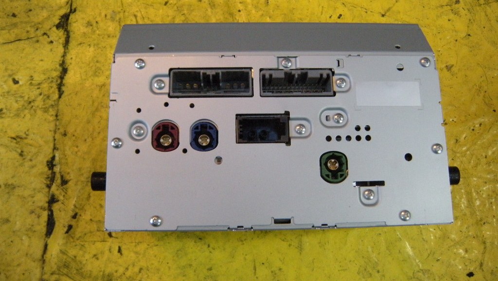 фото №2, Volvo s90 v90 xc90 радіо