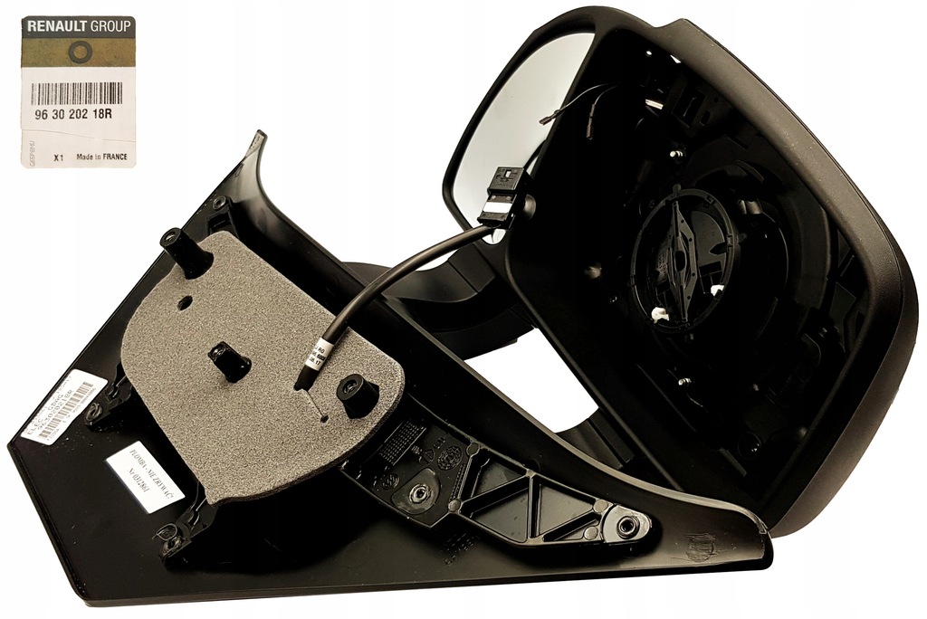 фото №1, Renault master iv 2.3dci зеркало боковой левая org