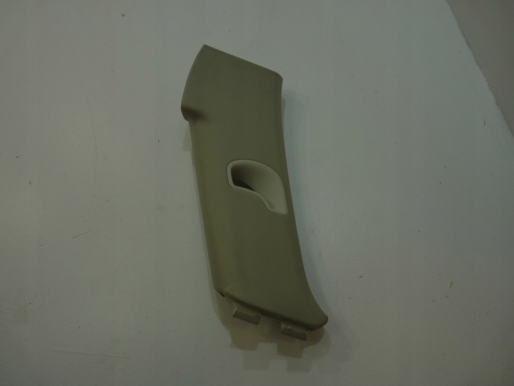 фото №1, Mbm vw touareg 7p захист обшивка стійка 7p6867242