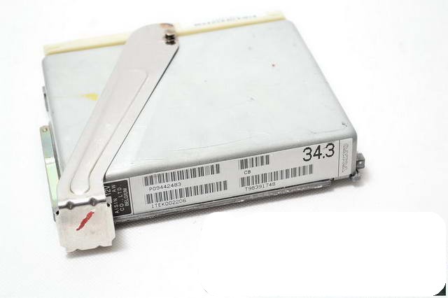 фото №1, Бортовой компьютер volvo v70 p09442483 1tek002206