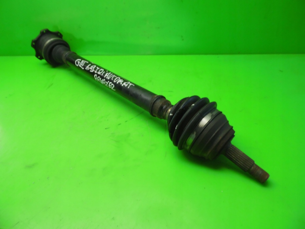 Приводной вал перед правая длинная vw golf 3 1.9tdi автоматическая коробка передач Недорого
