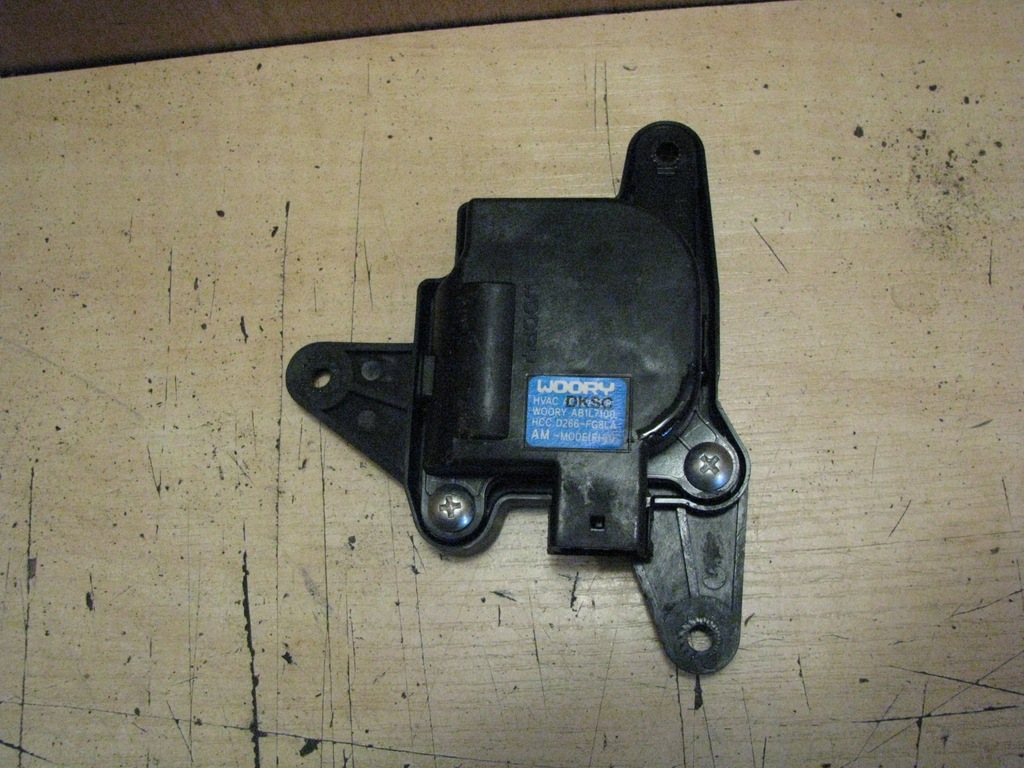 фото №1, Моторчик отопителя kia soul i 08-14r