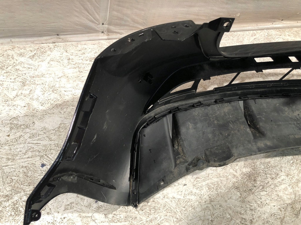 фото №6, Seat ibiza iv fr 6j0 бампер задняя задний