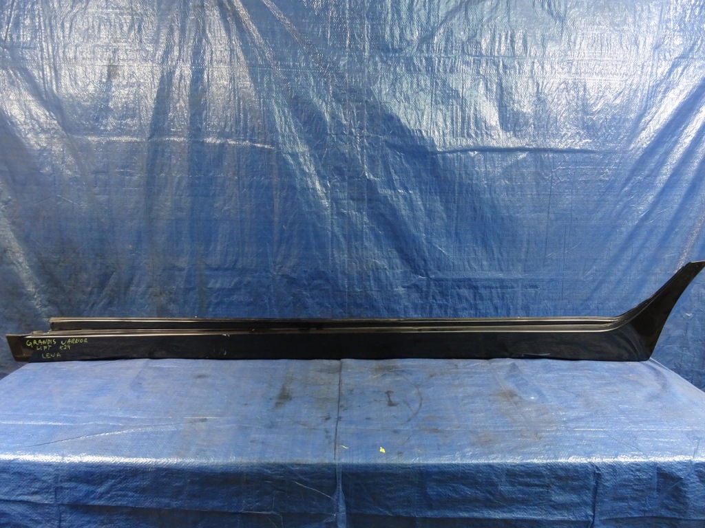 Купить Молдинг порог mitsubishi grandis левая x24 warrior