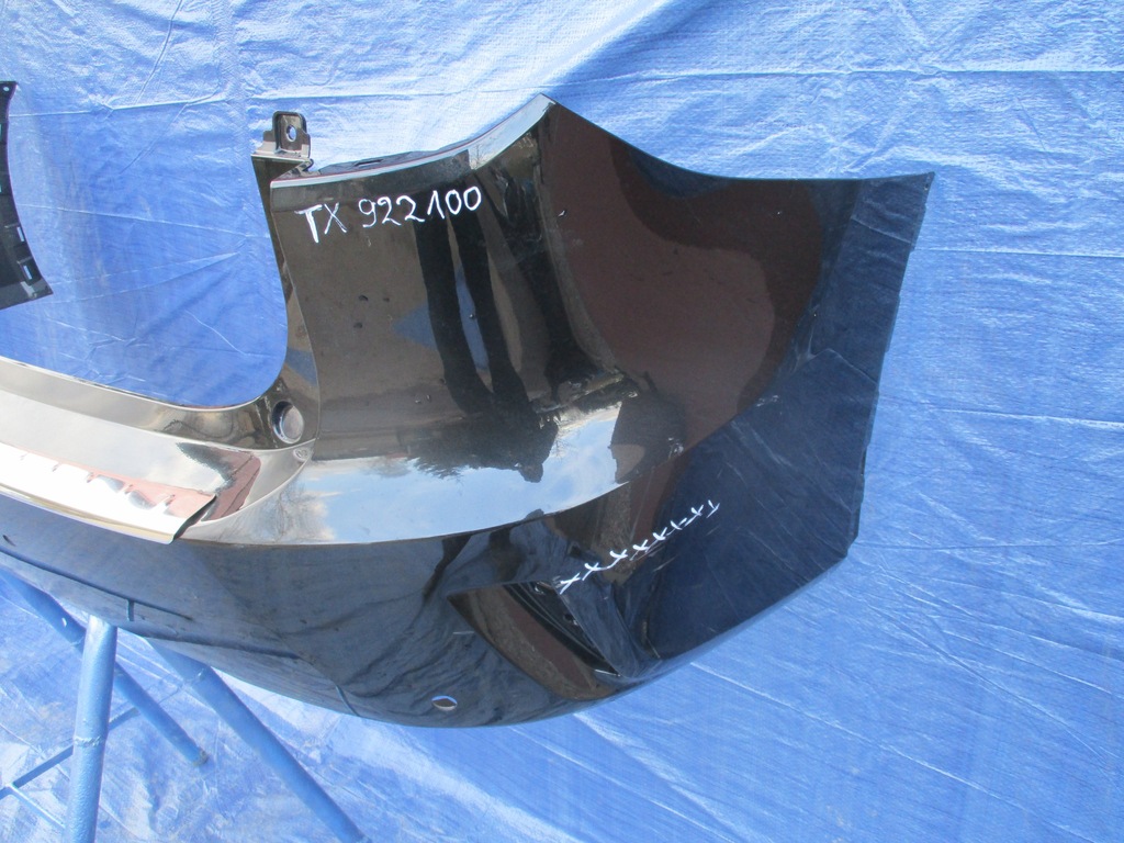 фото №2, Lexus rx 450h 200t f sport 2015- бампер задний задняя