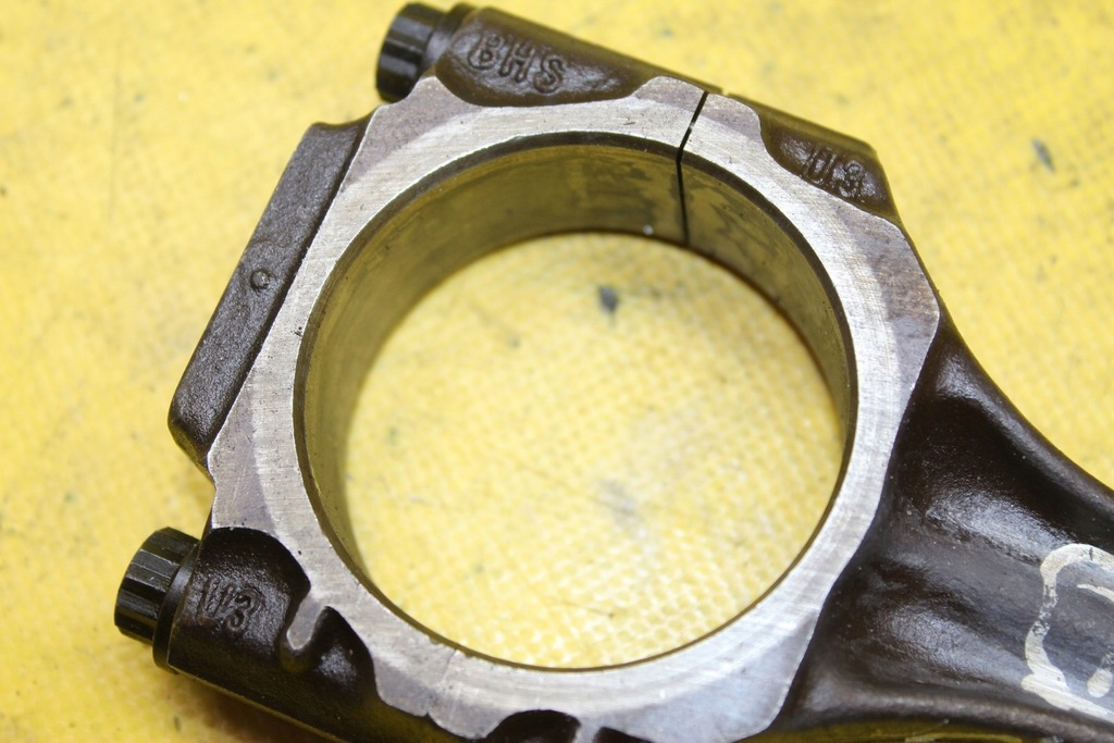 фото №5, Шатун шатун vw transporter t4 2.5 b