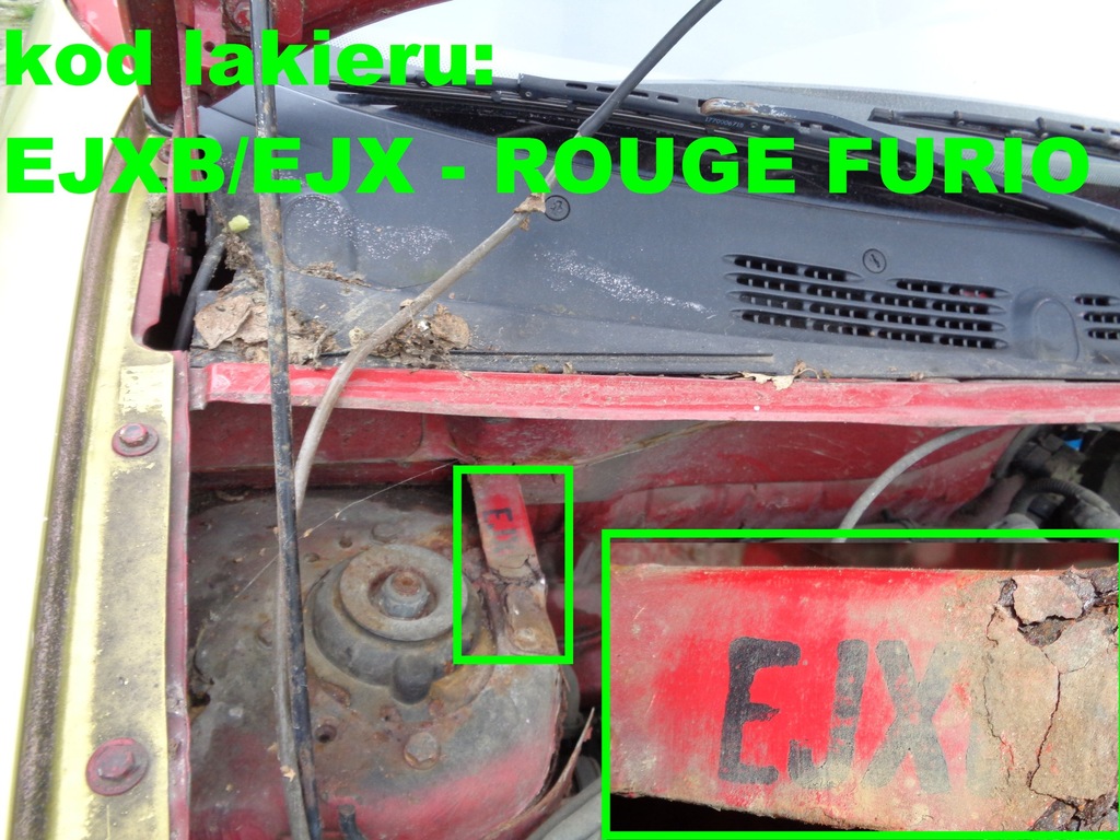 фото №7, Петли капот левый правый peugeot partner i ejxb