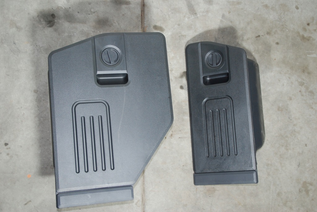 фото №1, Бардачок задний ford ranger iii 13r