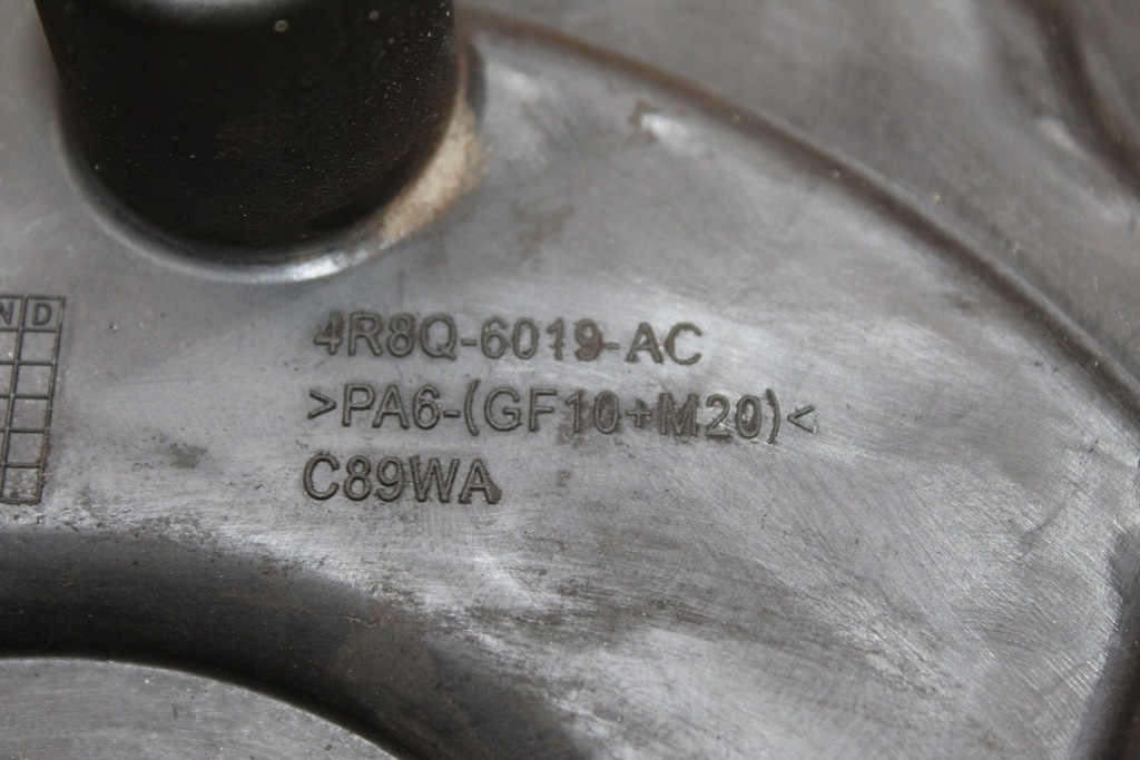 фото №6, Захист розподільного валу xf xj discovery 2.7 d 4r8q6019ac