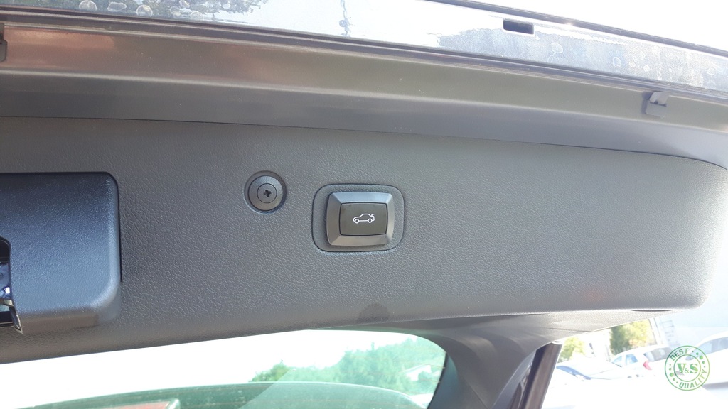 фото №7, V&s электрическая крышка багажника subaru legacy 2013