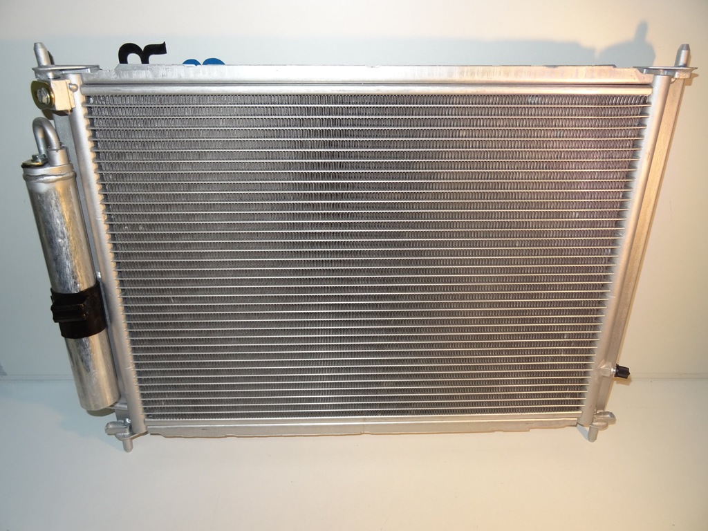 фото №4, Радіатор комбінована renault renault clio iii 05- modus grand modus