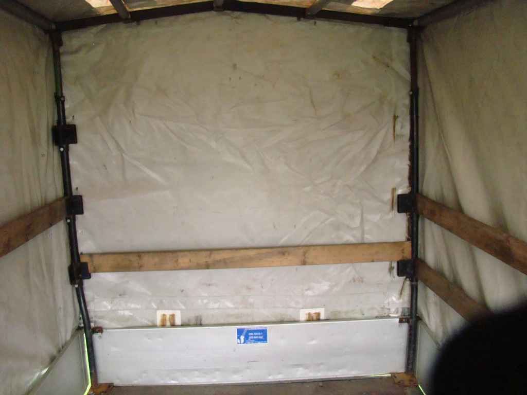 фото №8, Тент коробка передач кузов master movano interstar