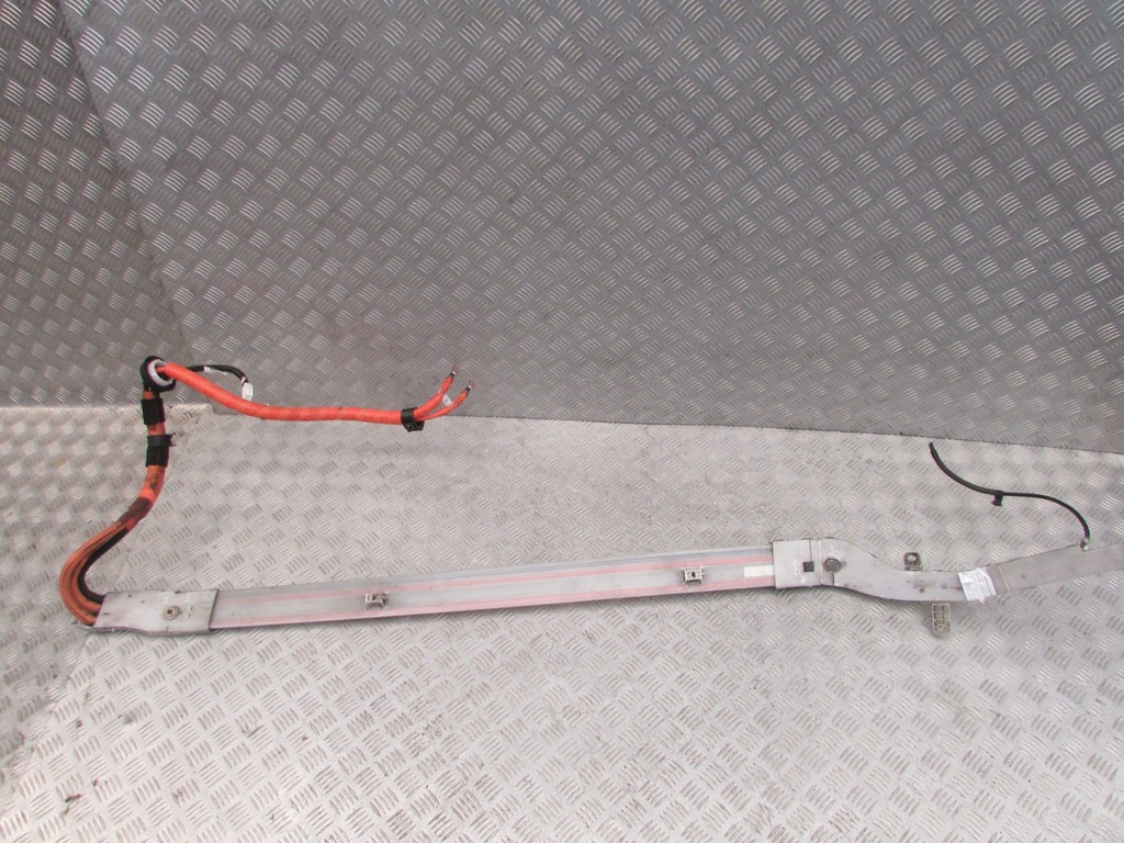 фото №1, Шланг питающий toyota prius ii 1.5 06